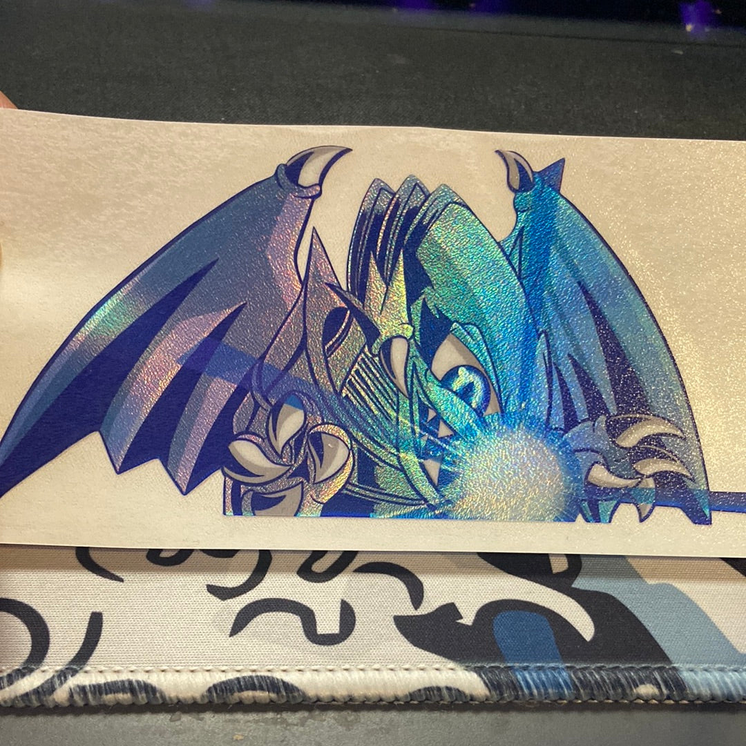Blue-Eyes White Dragon #115