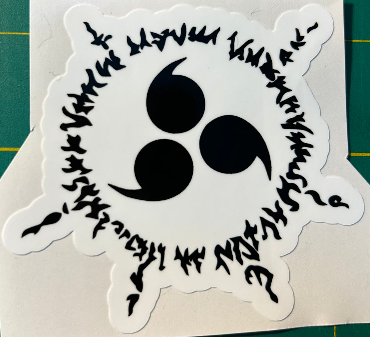 Naruto Mini Stickers