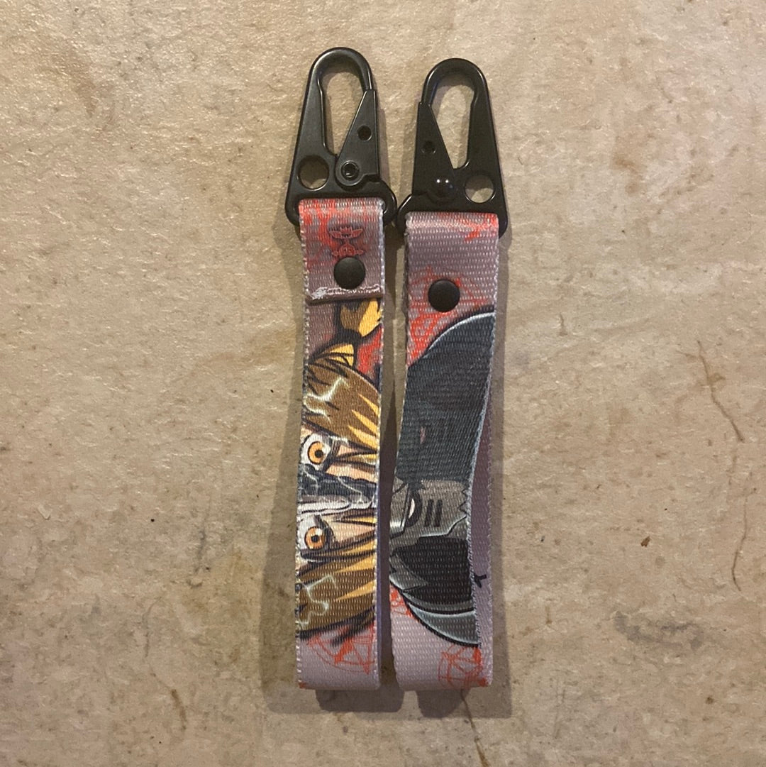 Fullmetal Keystrap