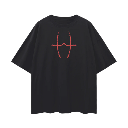 Choso - Oversize Deep Drop Shoulder T-Shirt - 190 GSM