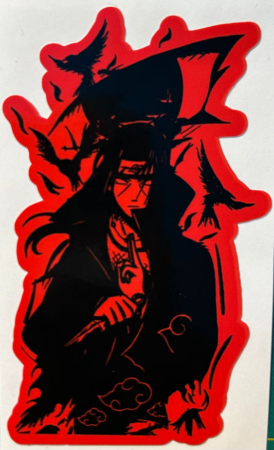 Naruto Mini Stickers