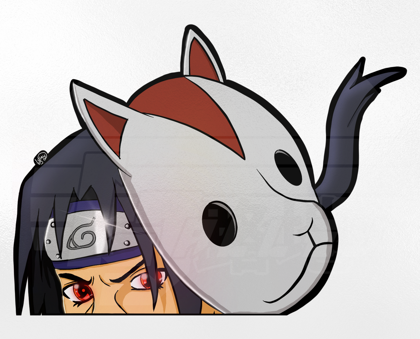 Anbu Itachi #30