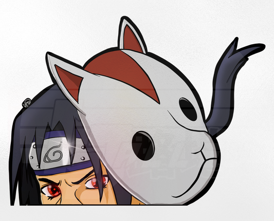 Anbu Itachi #30