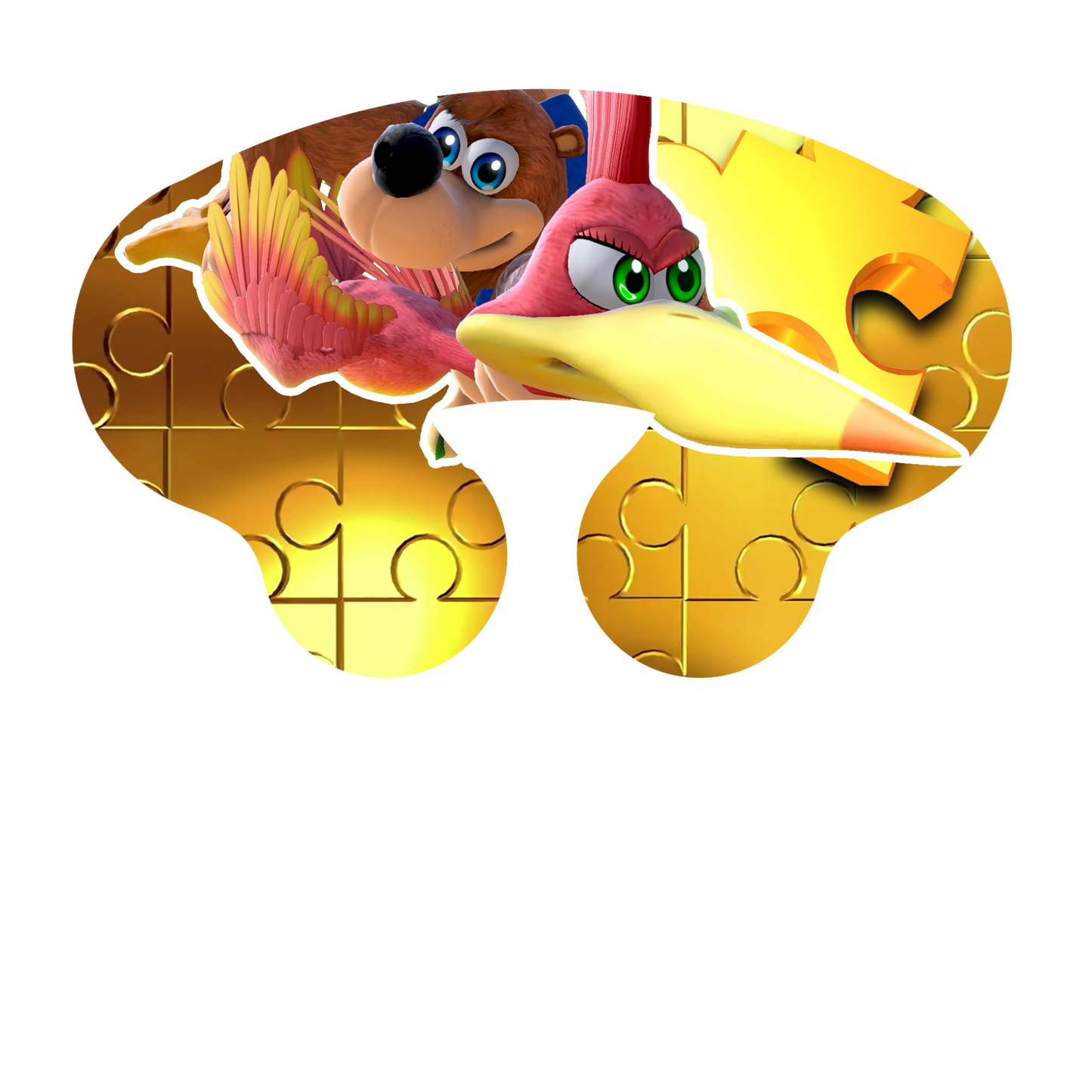 Banjo Controller skin