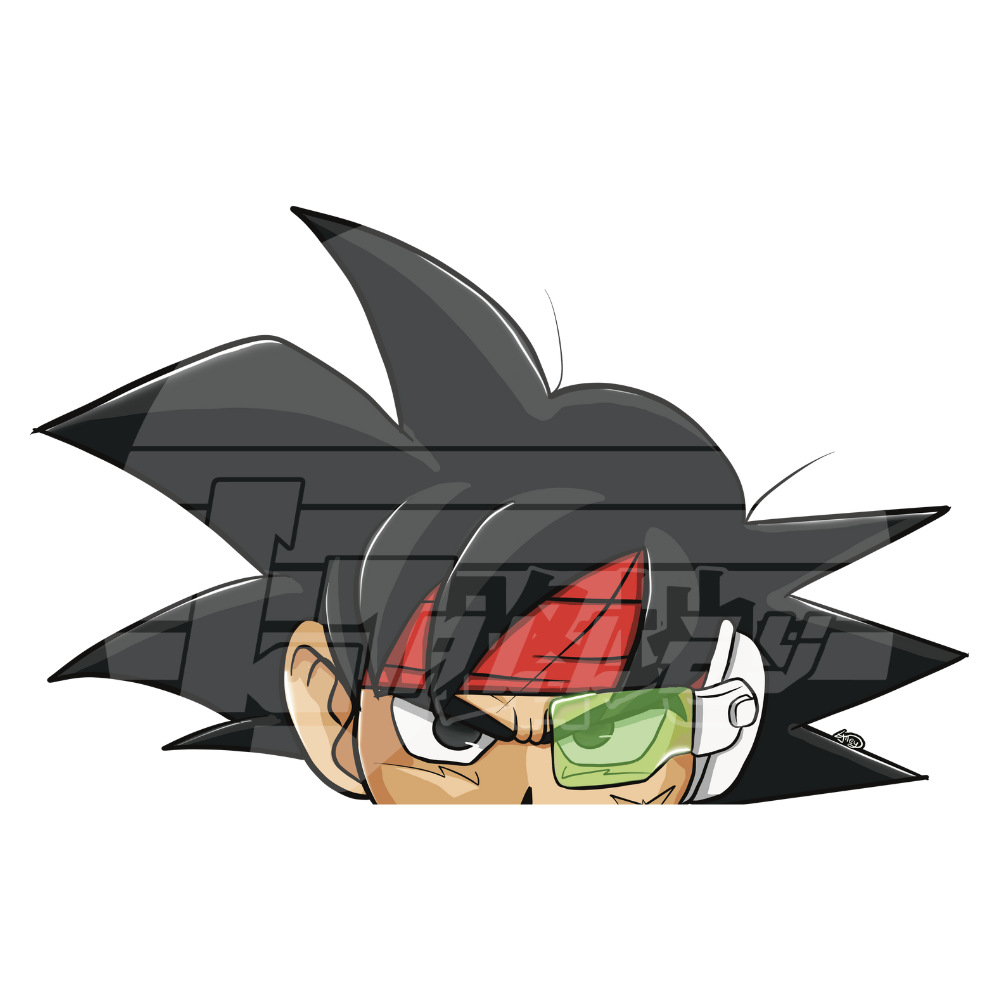 Chibi Bardock