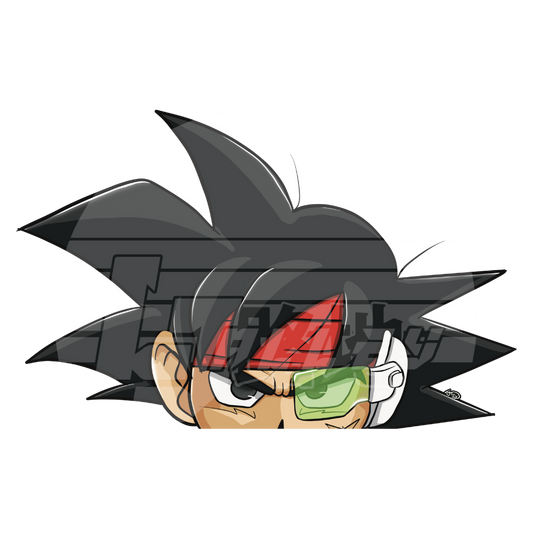 Chibi Bardock #5