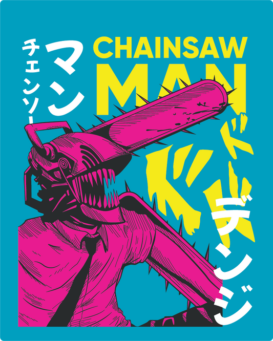 Chainsaw Man Shirt