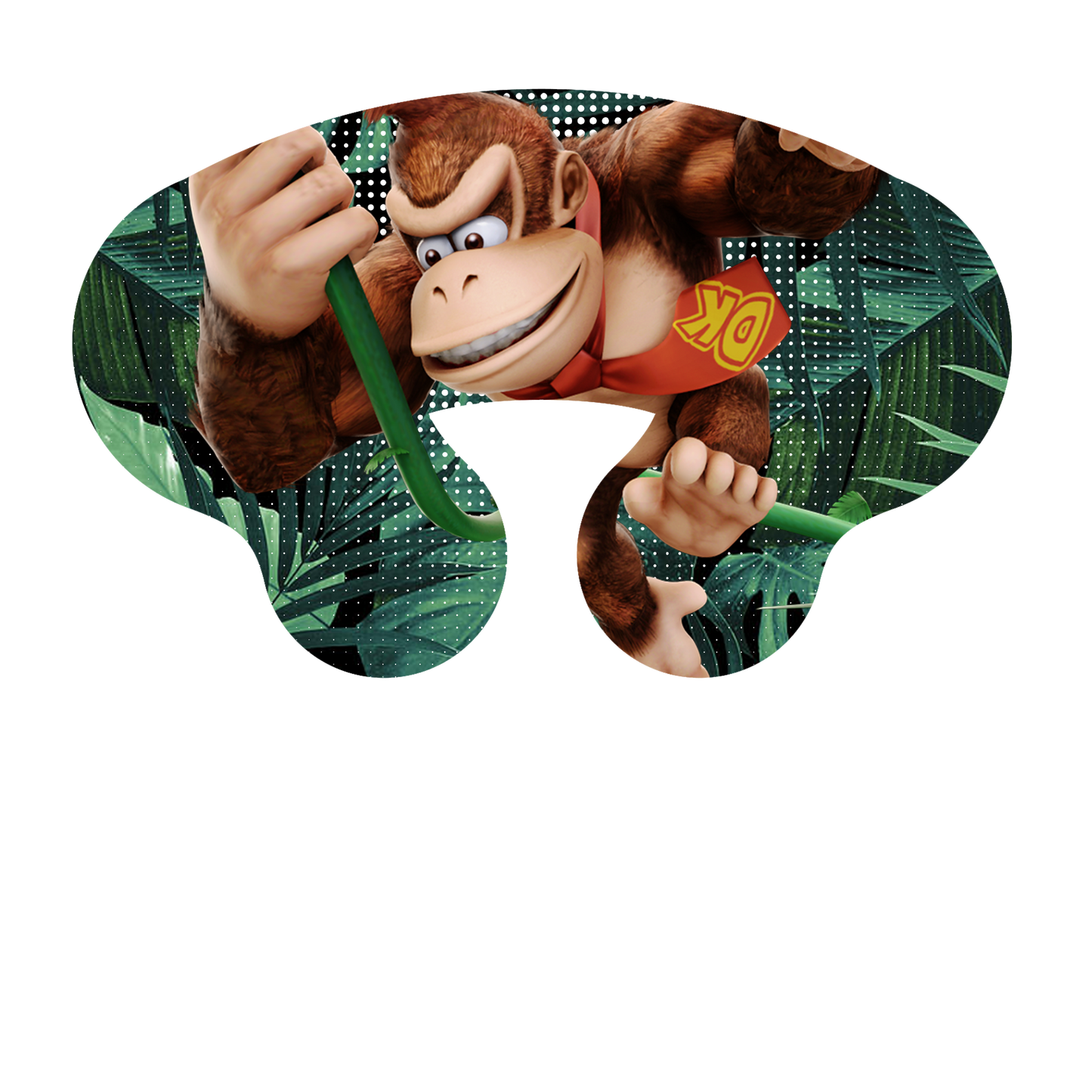 DK Gamecube Controller skin
