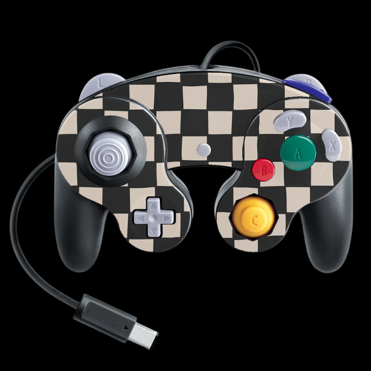 Doodle Gamecube Controller Skins