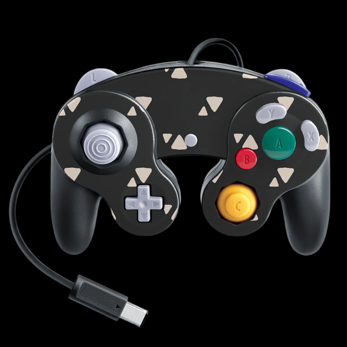 Doodle Gamecube Controller Skins