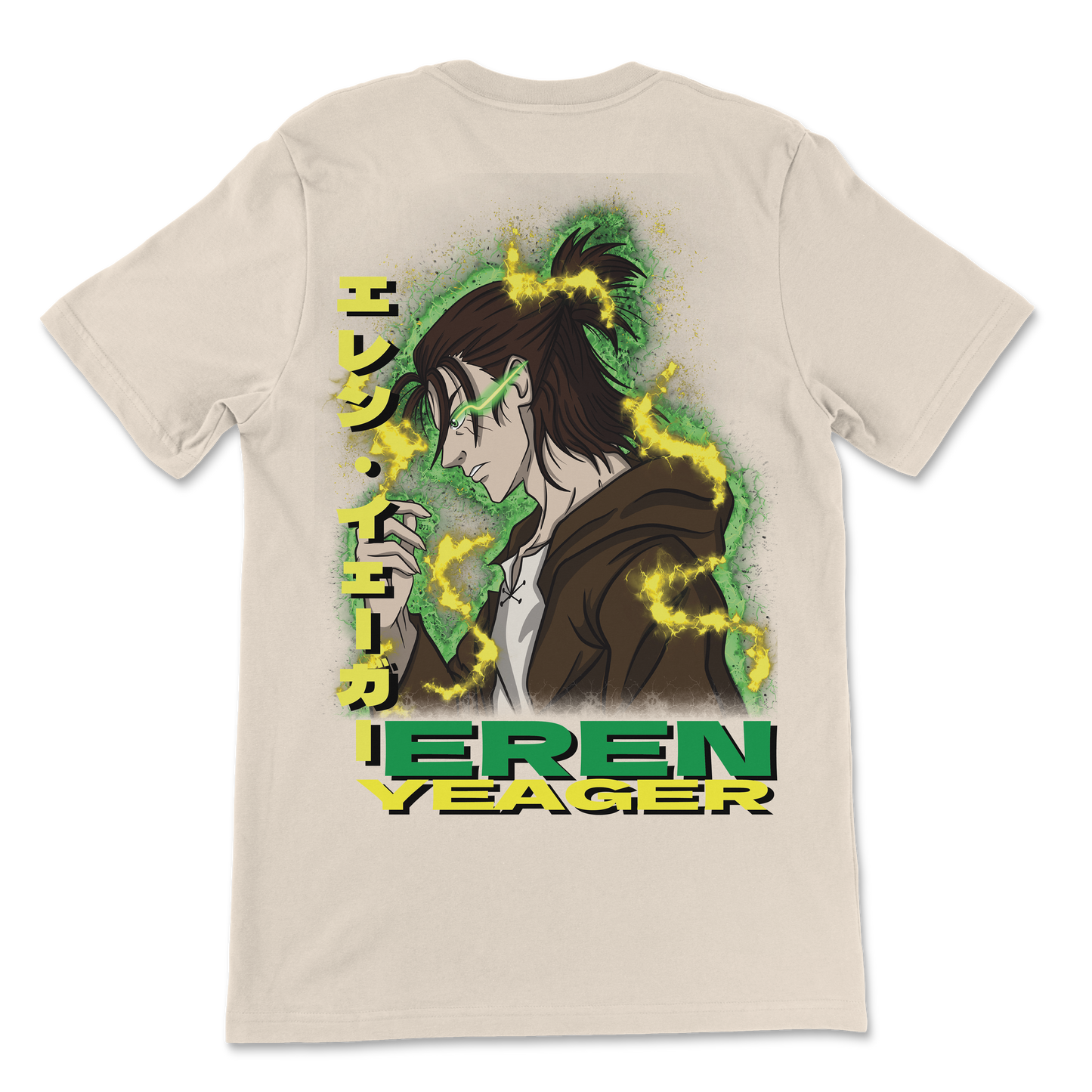 Eren Squad Shirt