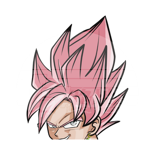 Goku Rose #1