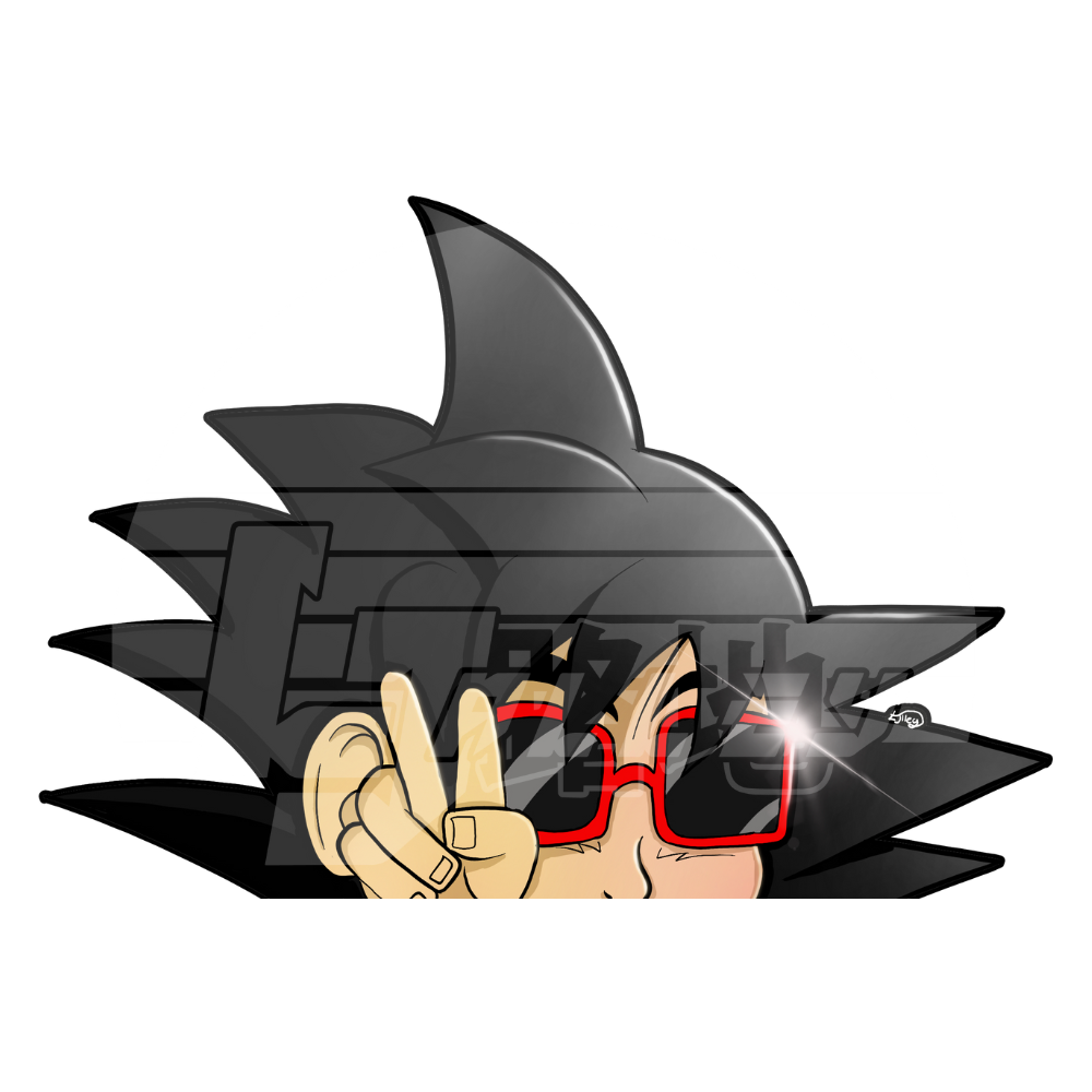 Goku Shades