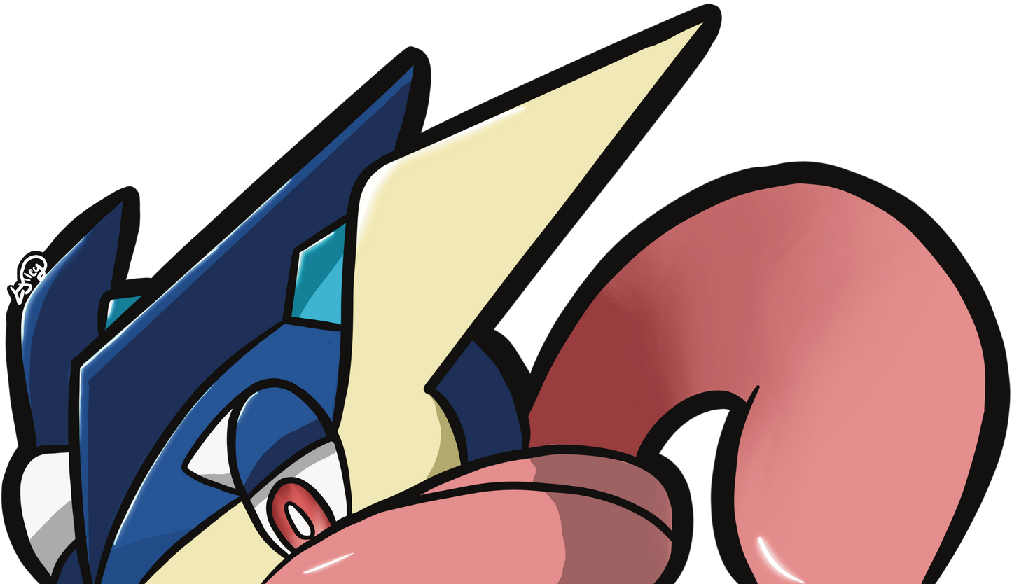 Greninja