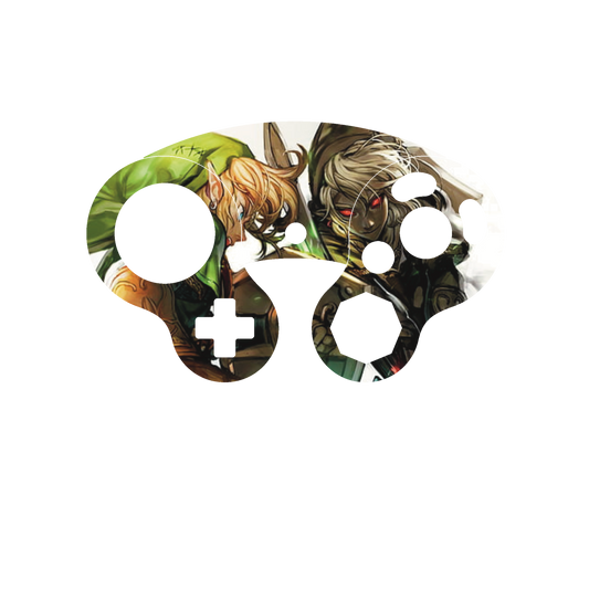 Link Gamecube Controller skin