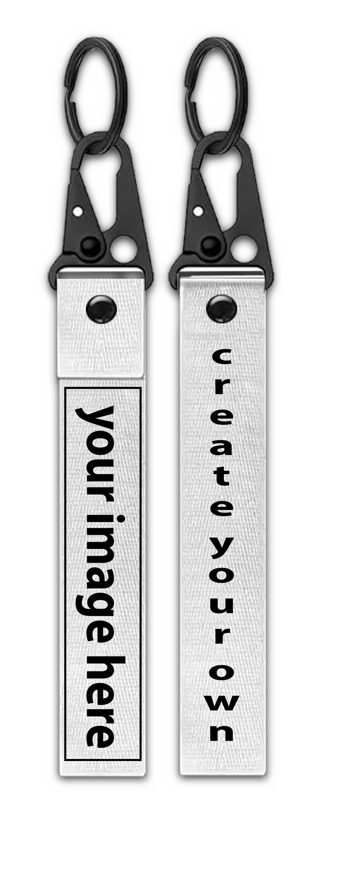 Custom Key Strap