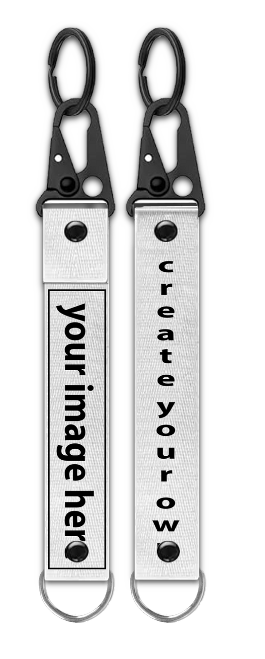 Custom Key Strap