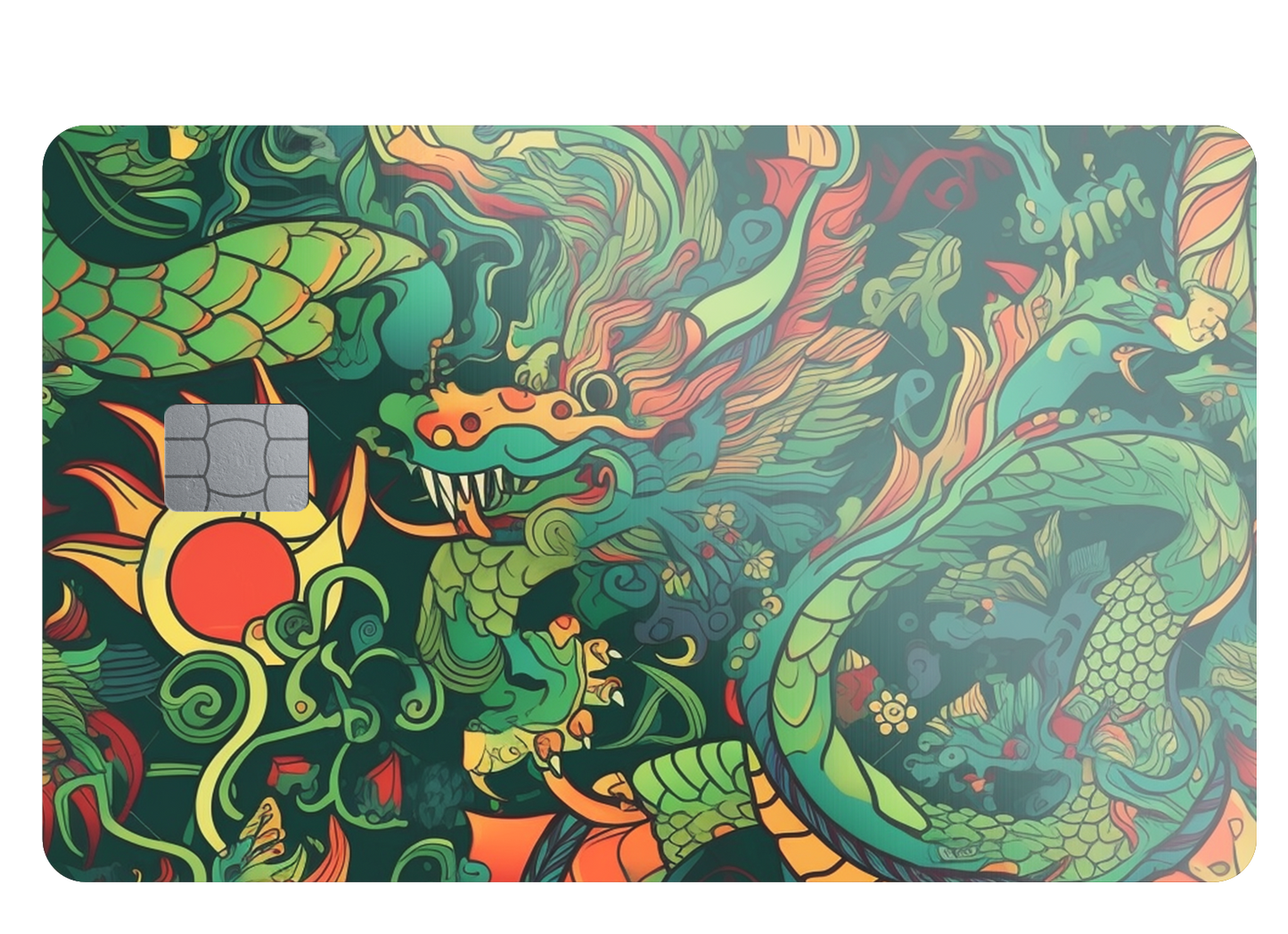 Pattern Pack #1 Credit Card Skins (4 For $20)