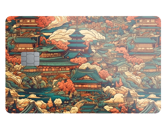 Pattern Pack #1 Credit Card Skins (4 For $20)