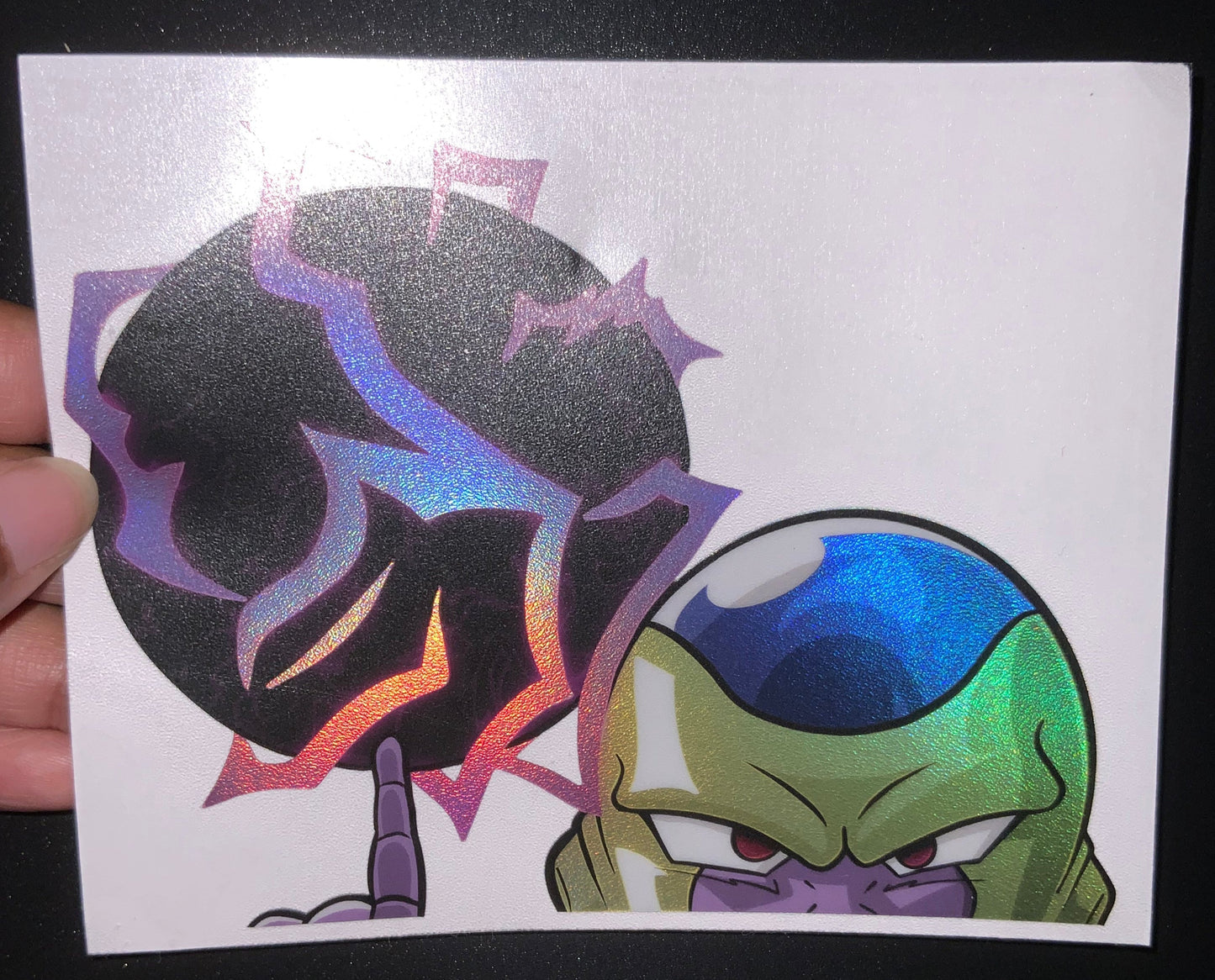 Golden Frieza Peeker #10
