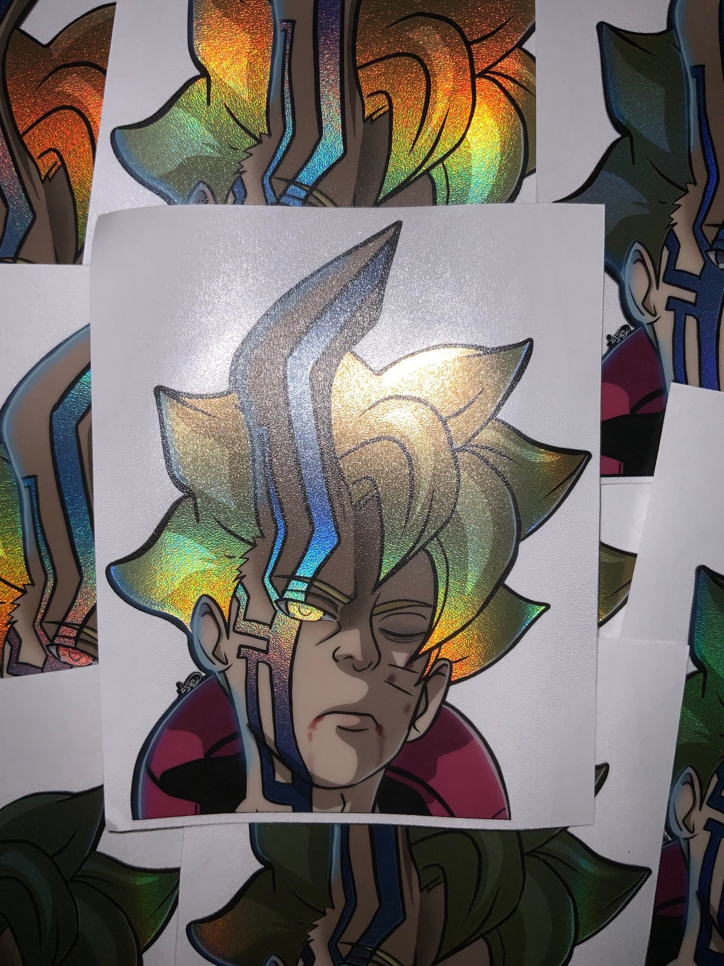 Otsutsuki Boruto