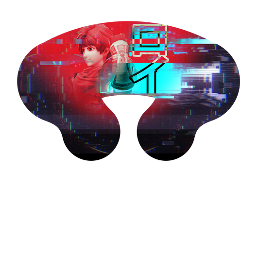 Roy Gamecube Controller skin