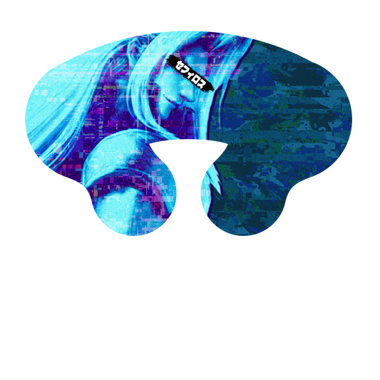 Sephiroth Gamecube Controller skin