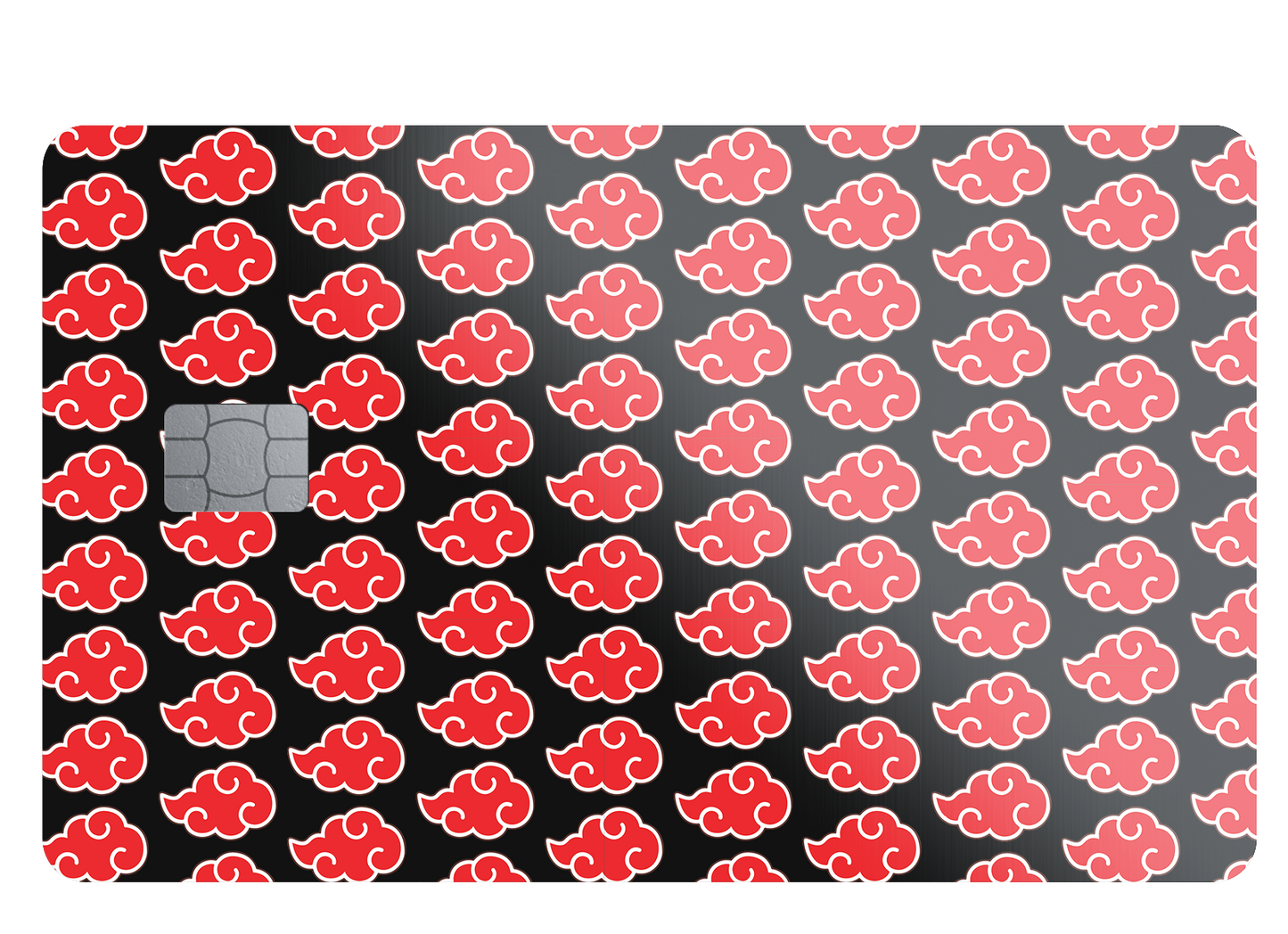 Clouds Credit Card Skin