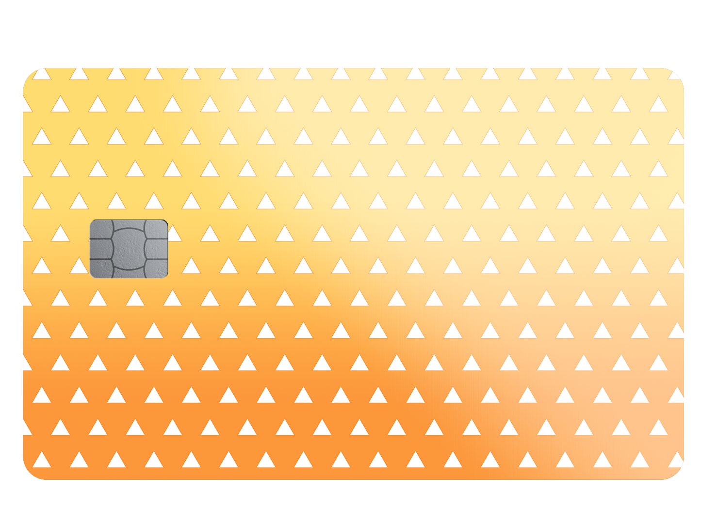 Zenitzu Credit Card Skin