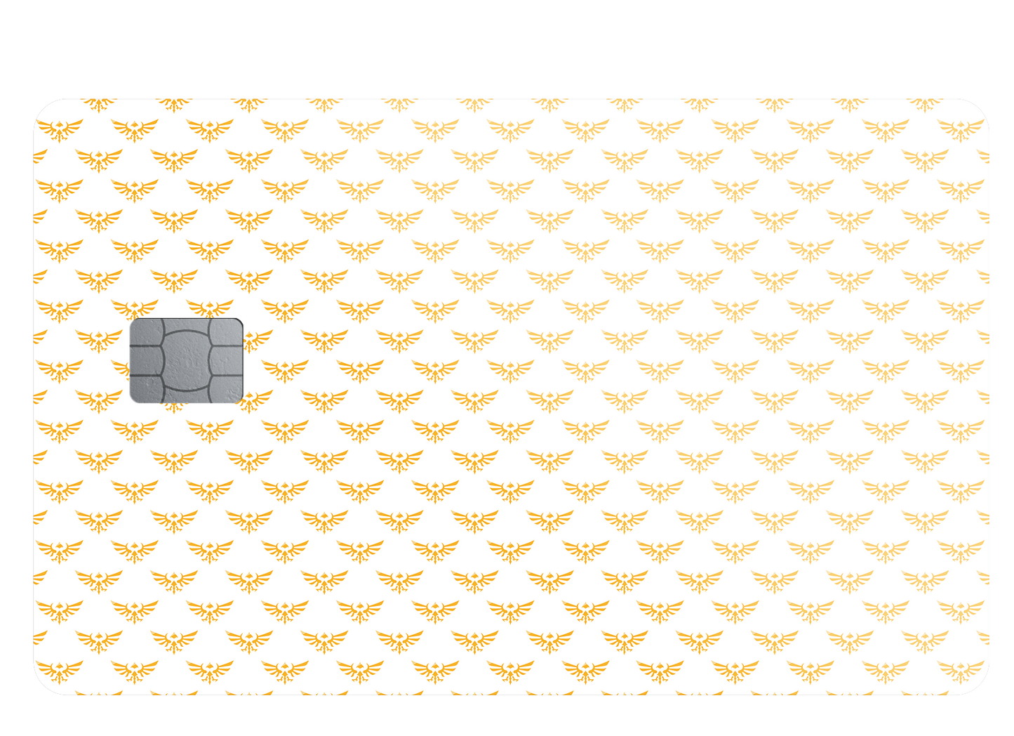 Zelda Credit Card Skin