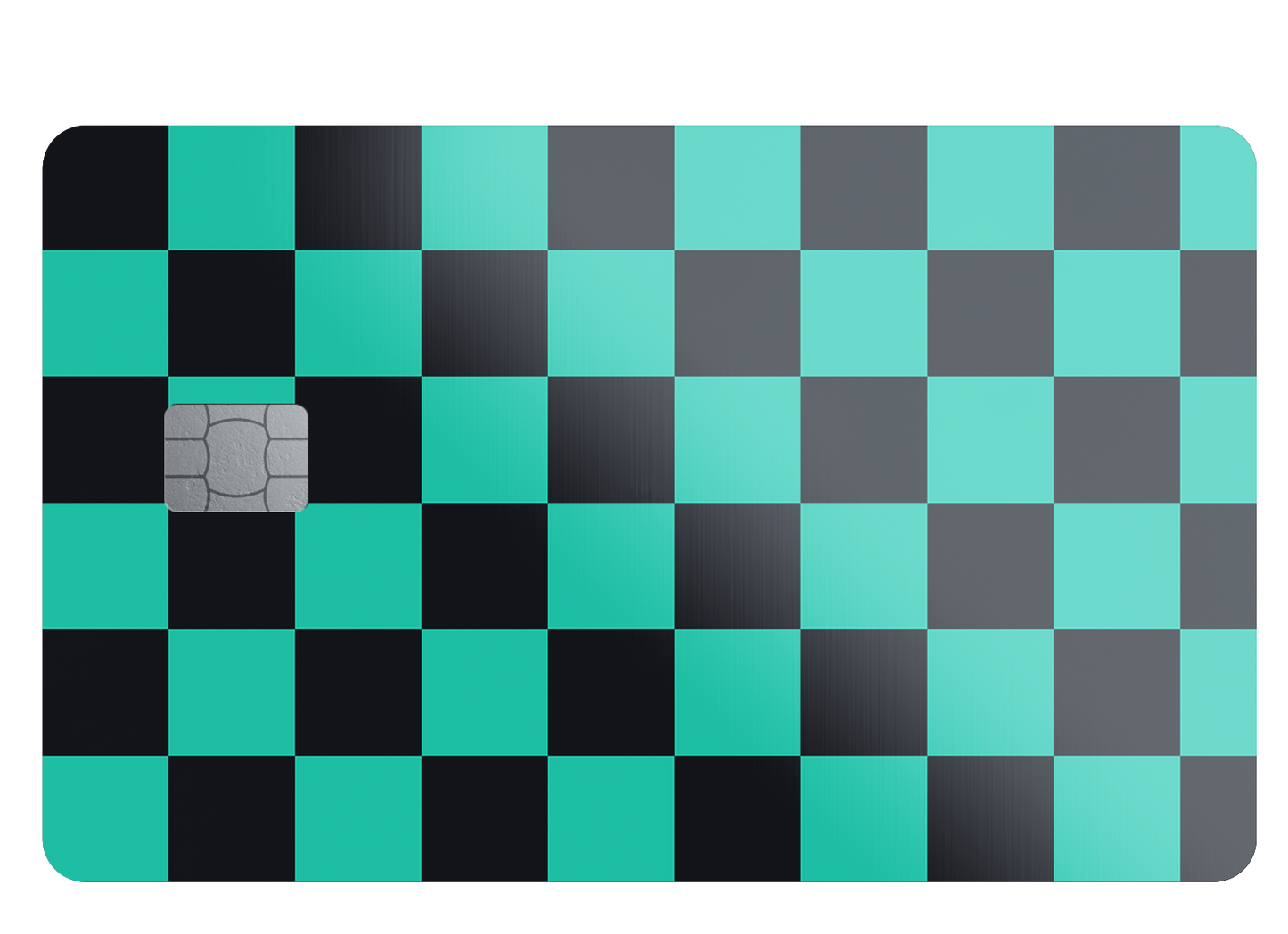Tanjiro Credit Card Skin