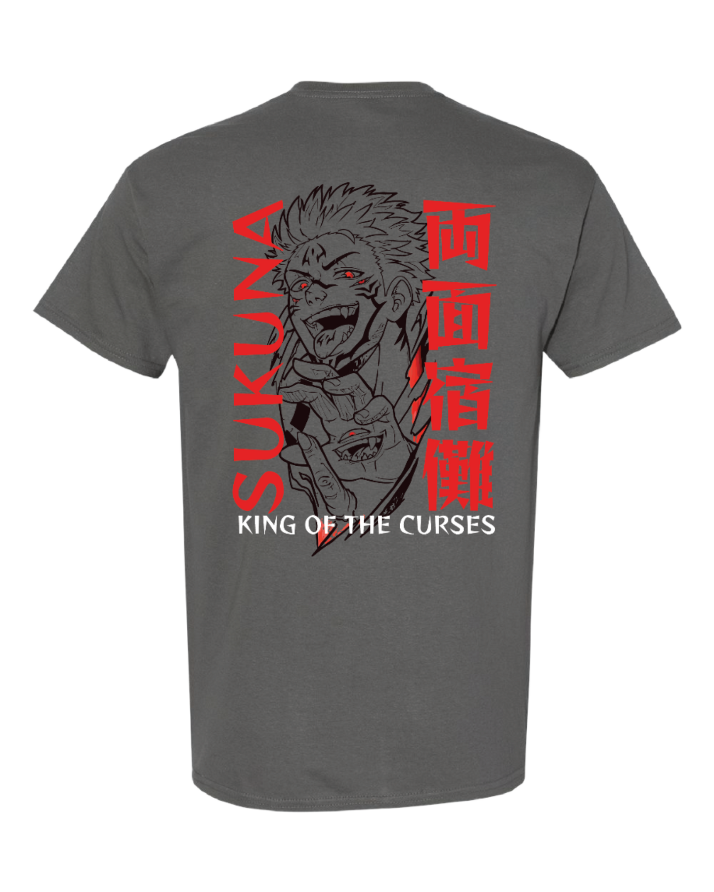 Sukuna Shirt