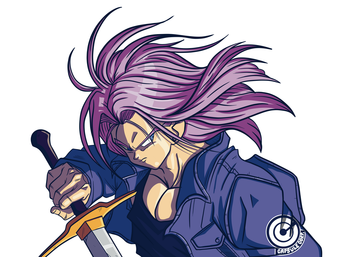 Trunks Peeker #134