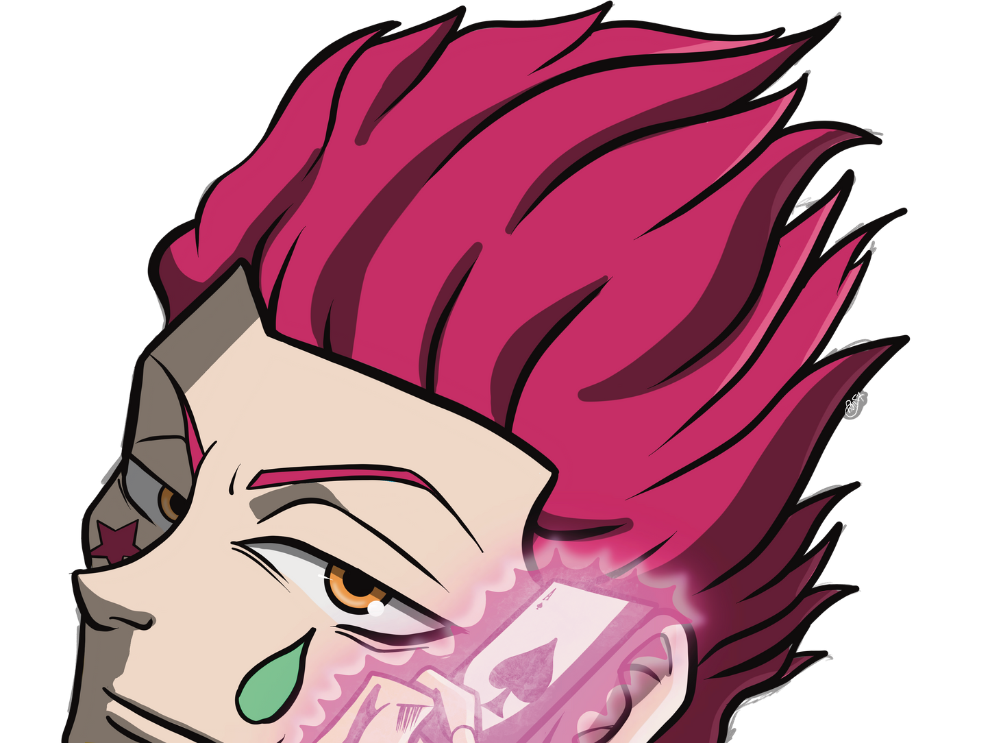 Hisoka #45