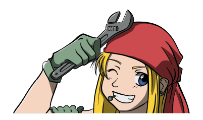 #89 Winry