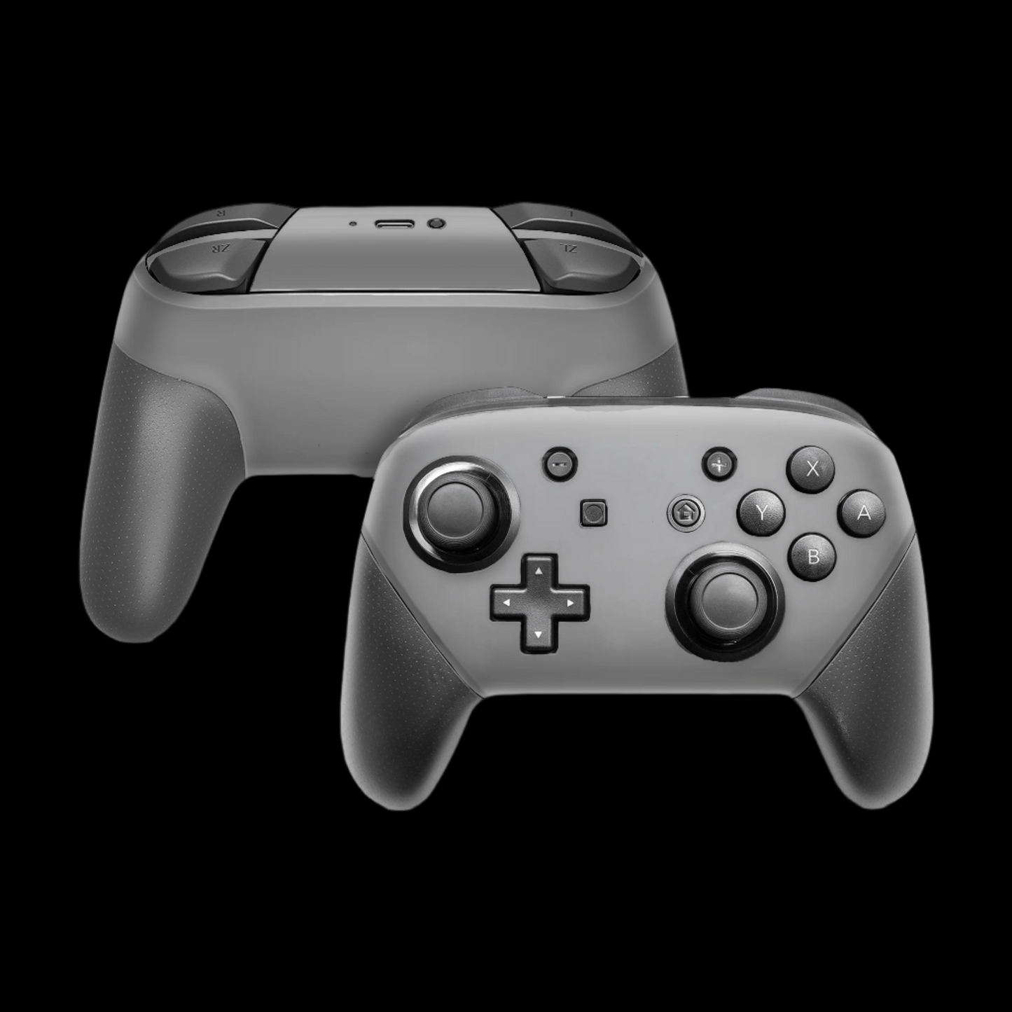 Custom Pro Controller Skin