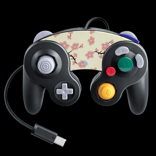 Blossom Gamecube Controller skin