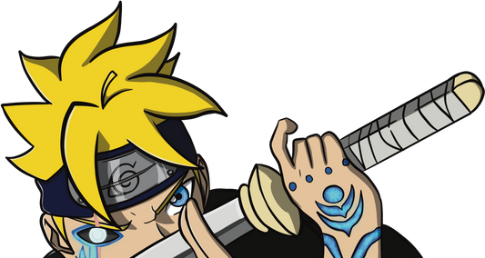 #102 Time Skip Boruto