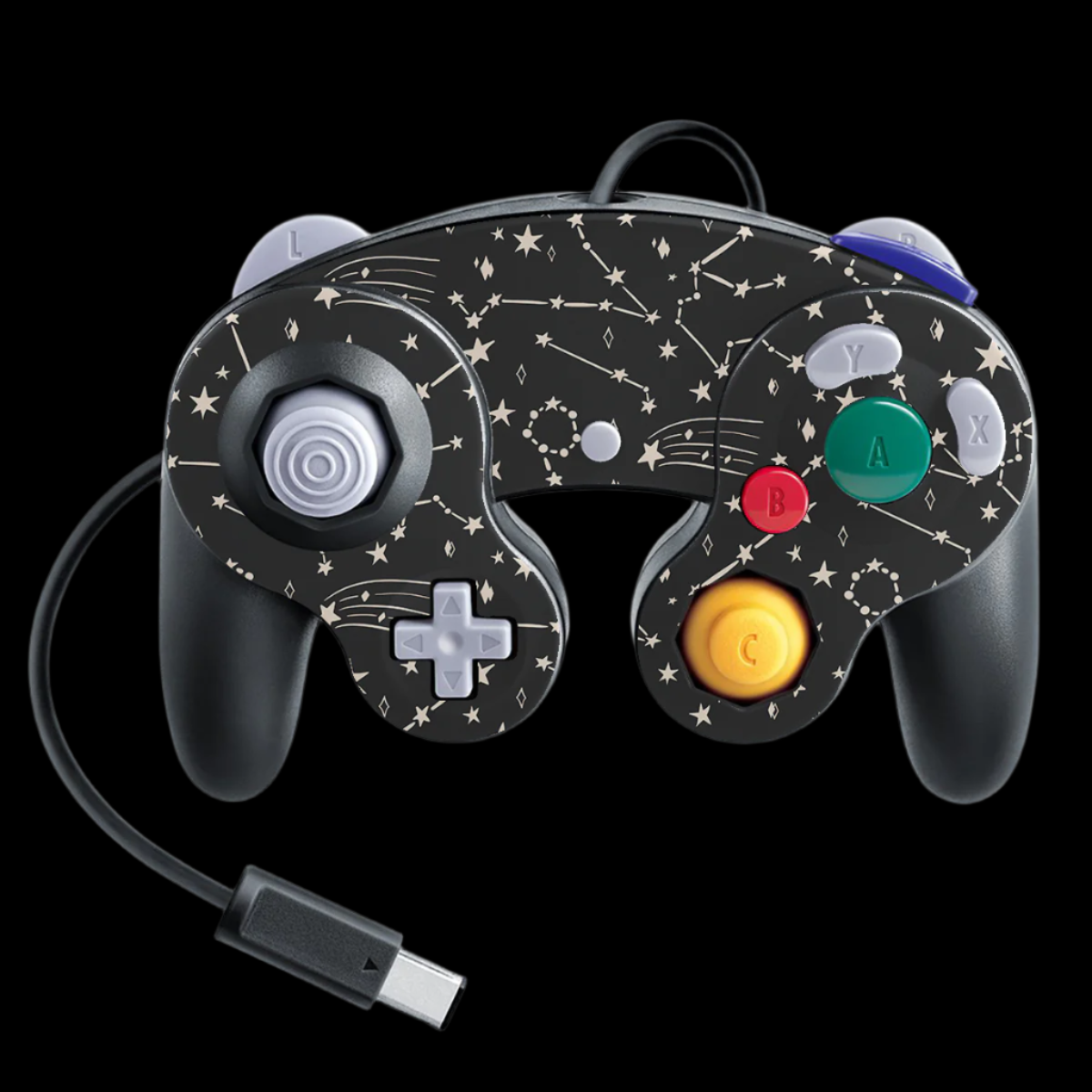 Doodle Gamecube Controller Skins