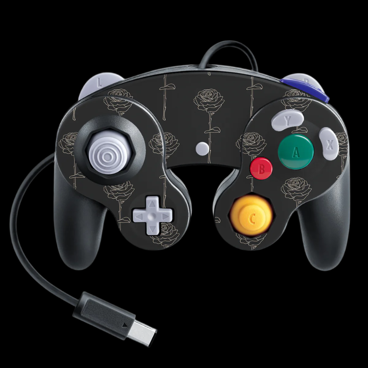 Doodle Gamecube Controller Skins