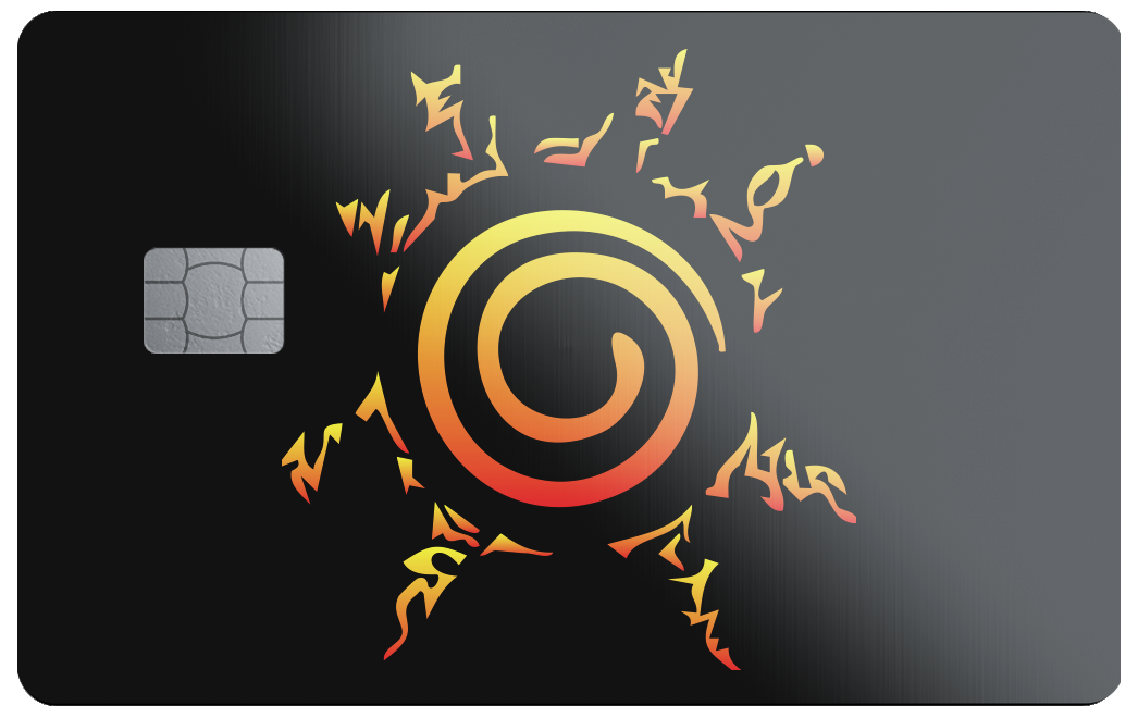 Holographic Seal Credit Card Skin LJAlley Holographic Seal Credit Card Skin LJAlley