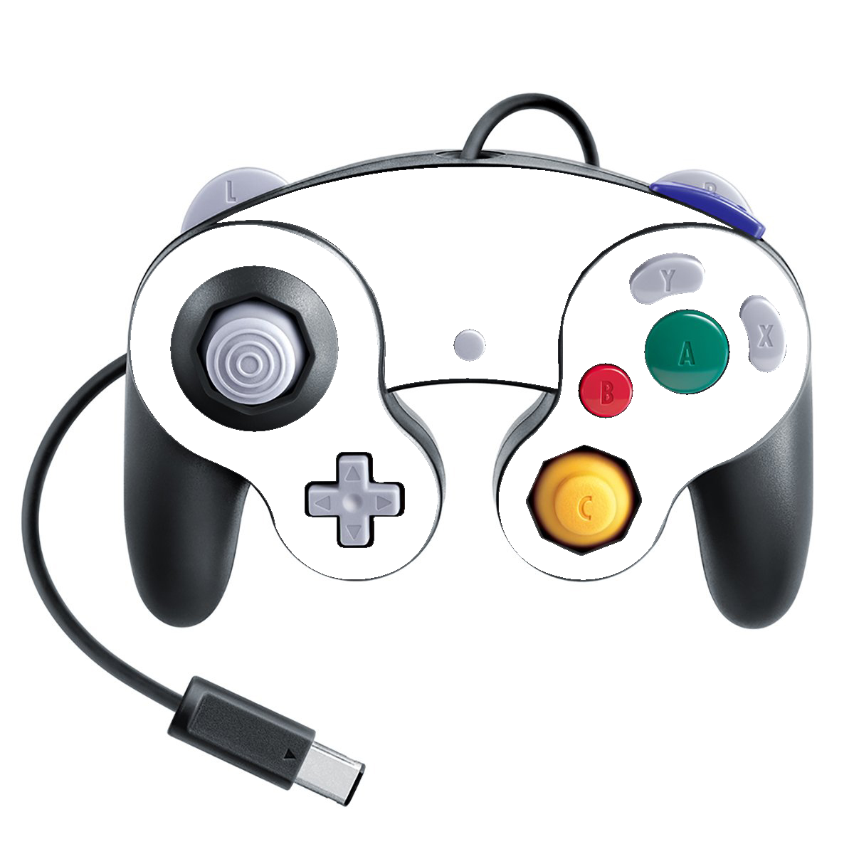 Custom Gamecube Controller Skin