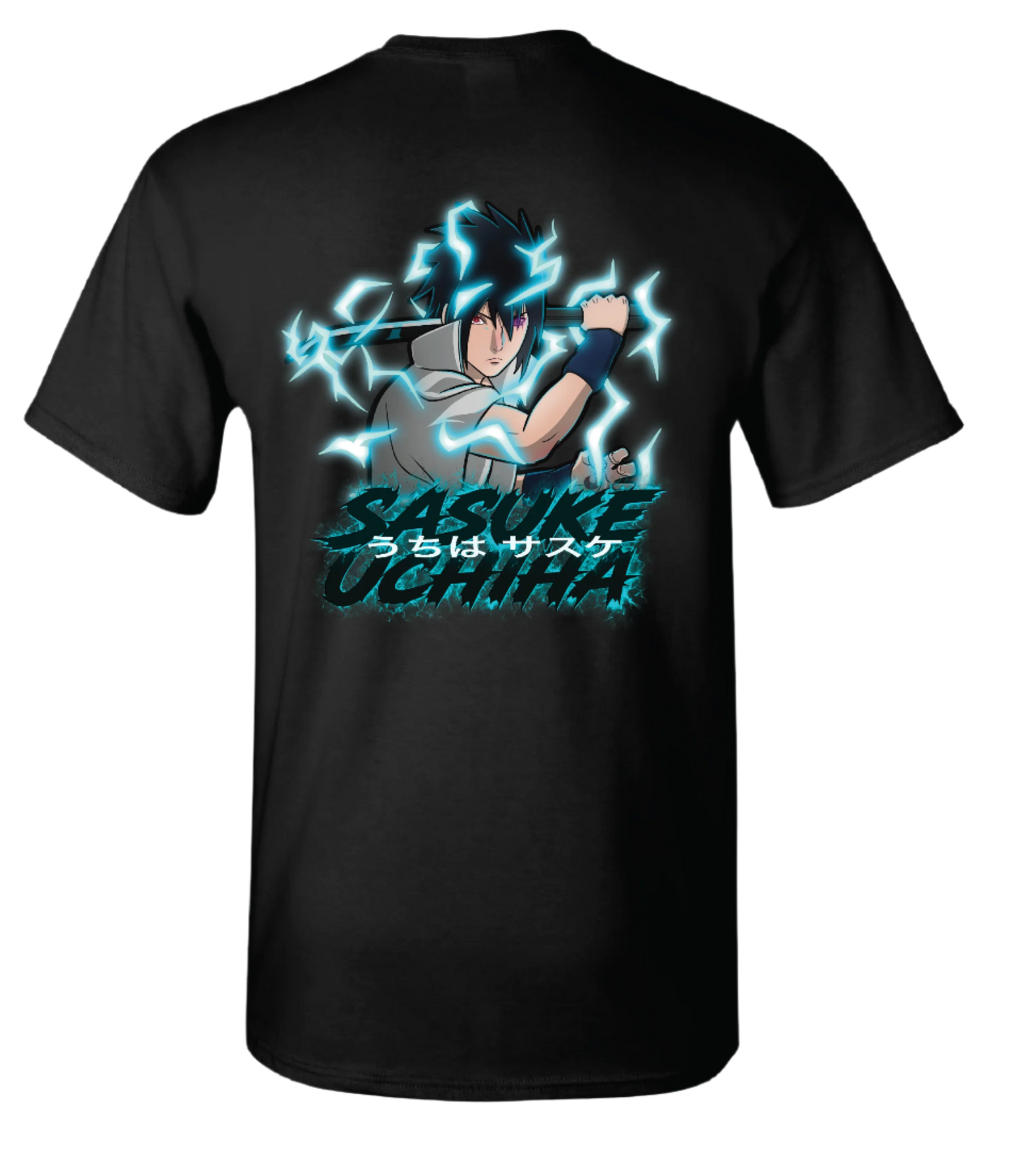 Lightning Uchiha Shirt