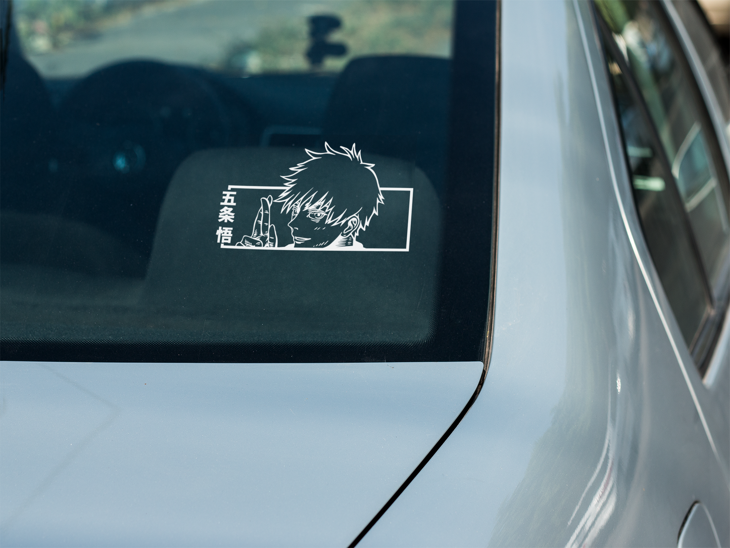 Gojo Vinyl Decal Slap