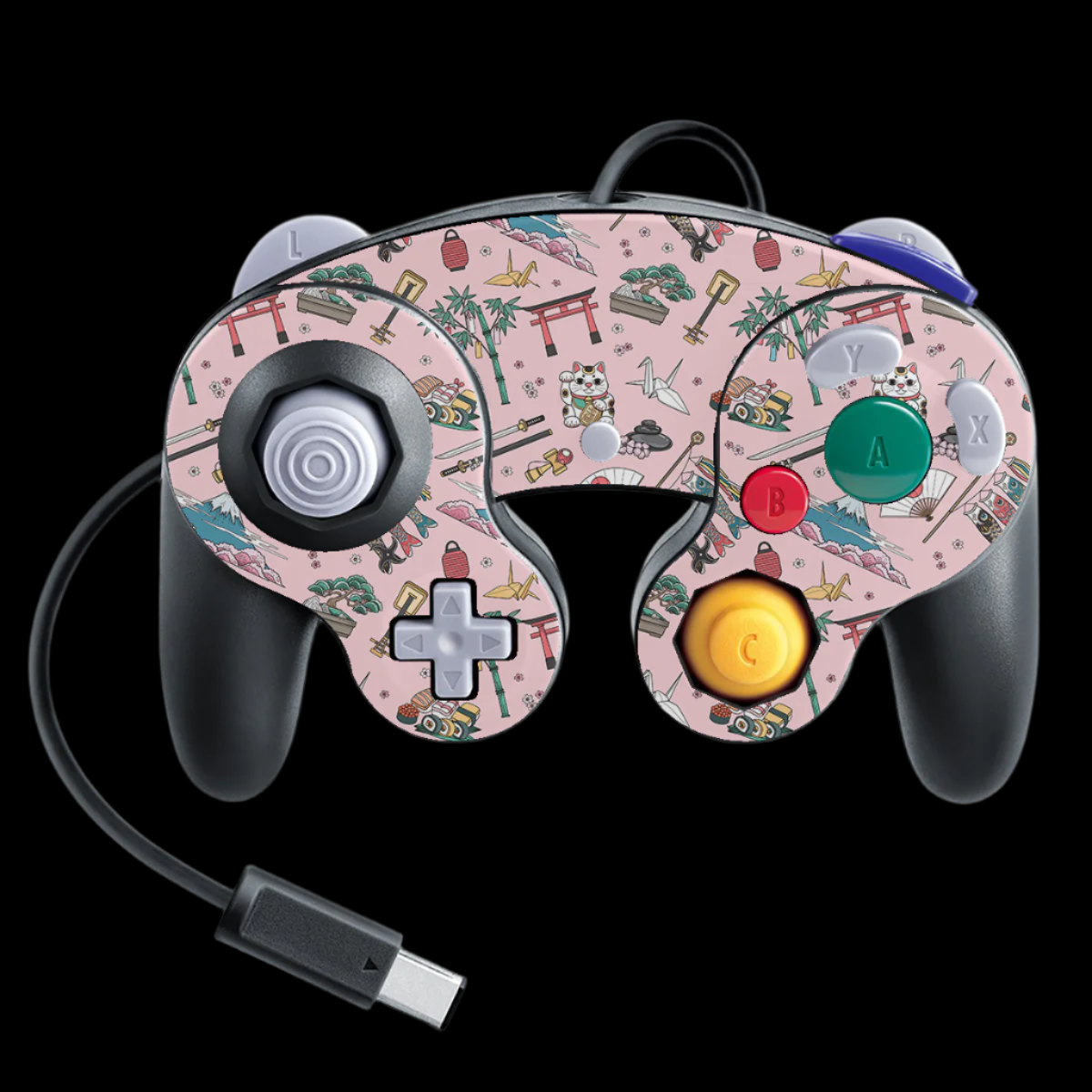 Welcome to Japan Controller skin