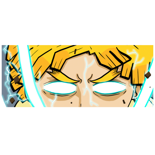 Zenitsu Slap
