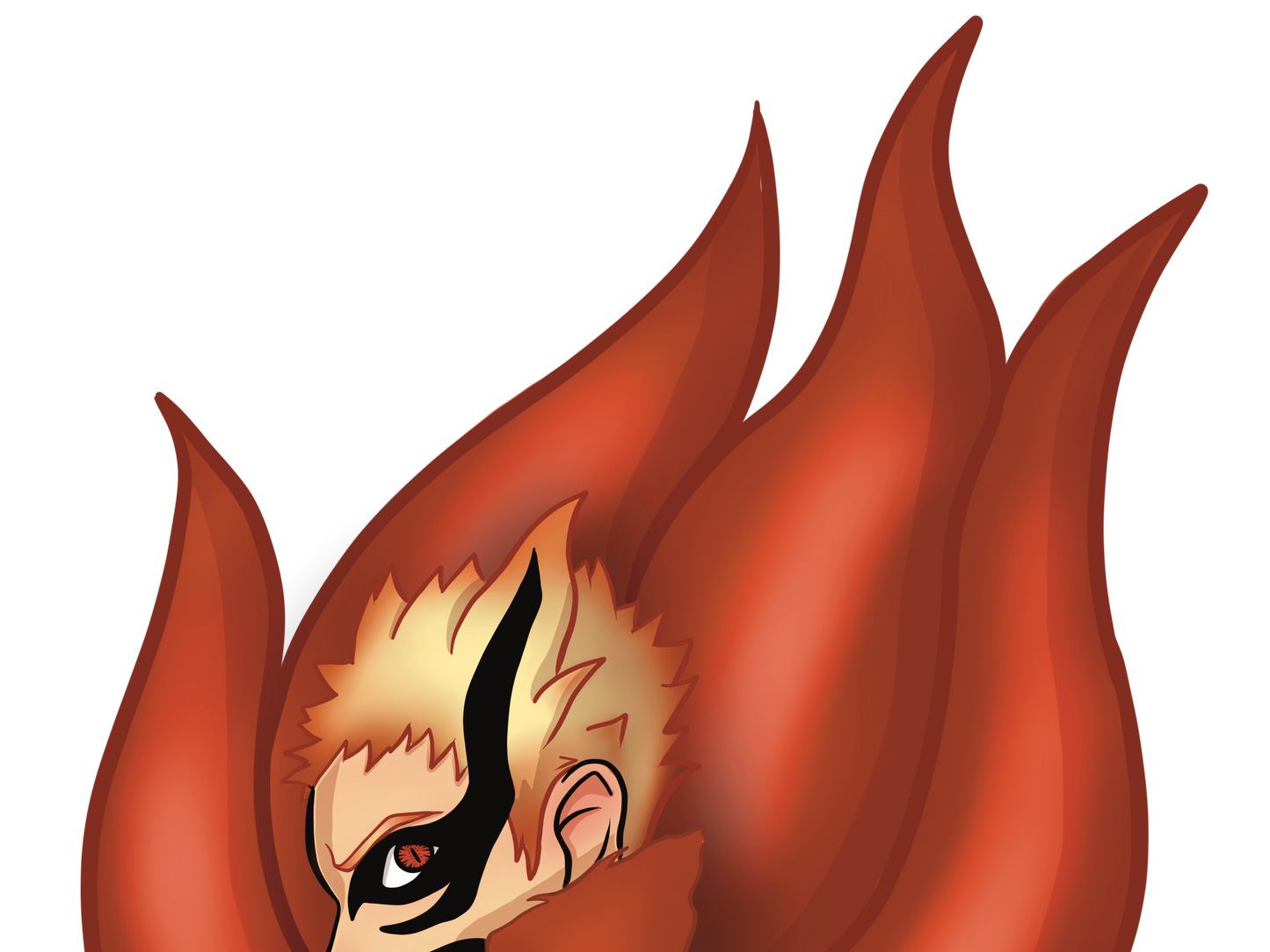 Naruto Baryon Mode