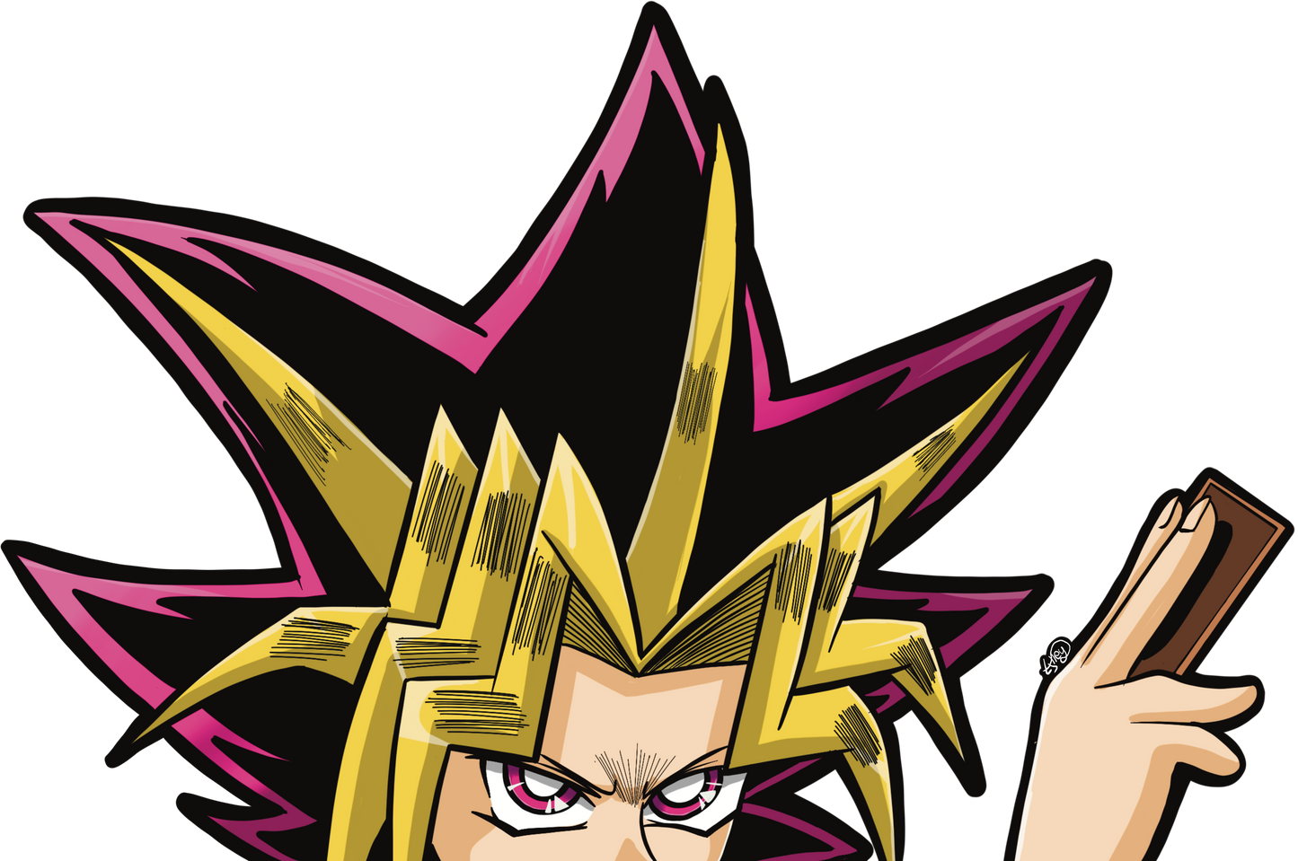 #63 Yugi