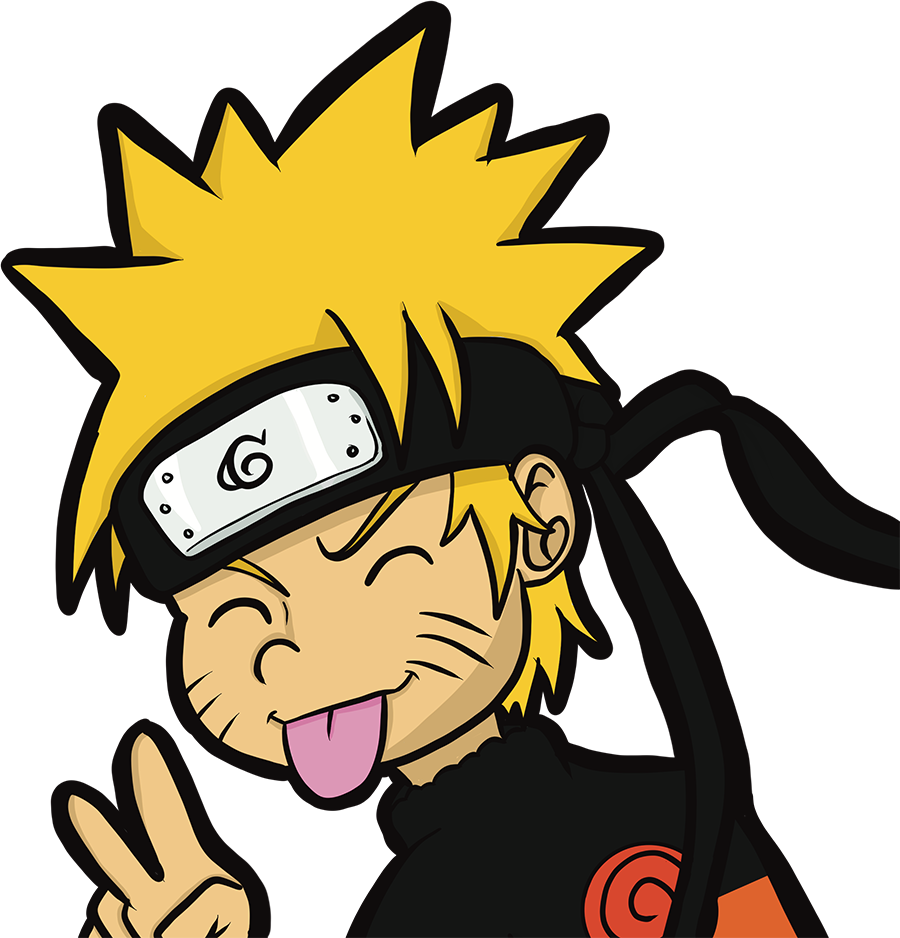 Mini Cute Naruto