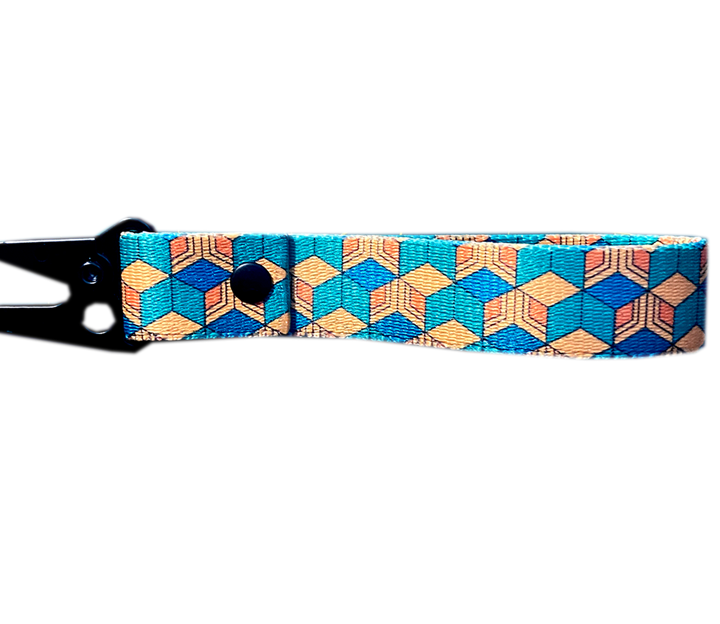 Sabito Haori Pattern Key Strap